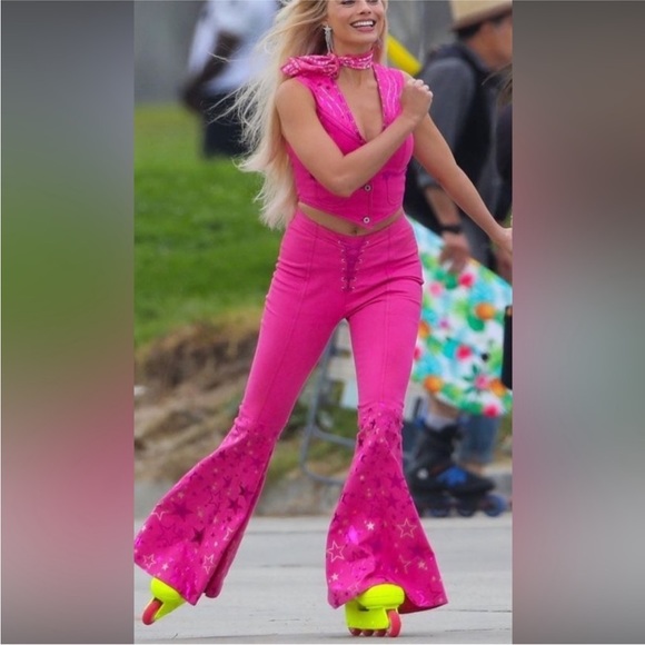 Barbie Cowgirl Costume - Women main image 1